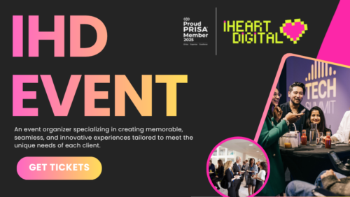 iHeart Digital Tech Event 2026